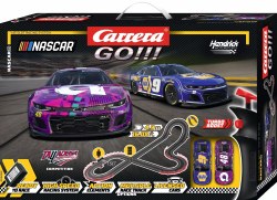 Go! NASCAR Talledega Competition Slot Car Set