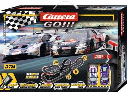 Go! DTM Speed Giants Slot Car Set
