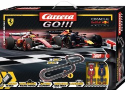 Go! Champion's Racing Slot Car Set