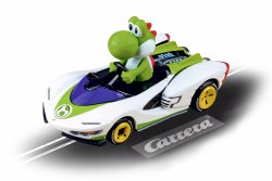 GO! Nintendo Mario Kart P-Wing Yoshi Slot Car