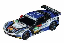 GO! Chevrolet Corvette C7.R GT3 #77 Slot Car