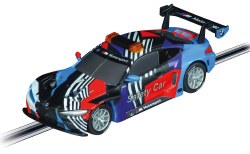 BMW M4 GT3 "Safety Car" Slot Car