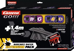Extension Pack - NASCAR Racer