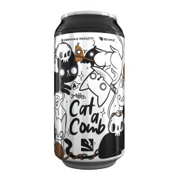 Cat a Comb