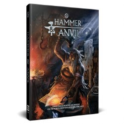 D&D 5E Hammer & Anvil