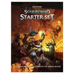 Warhammer Age of Sigmar Soulbound Starter