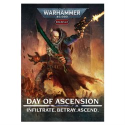 WH40k: Day of Ascension CG