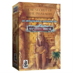 Mystery House: Secret of the Pharaoh Adventure