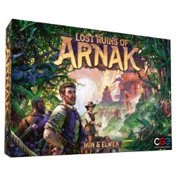 Lost Ruins of Arnak