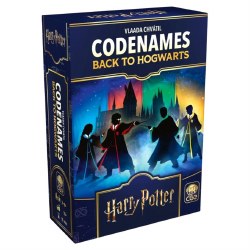 Codenames: Back to Hogwarts