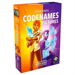 Codenames: Pictures 2.0