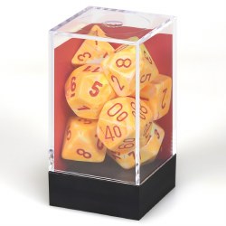 7-set Cube Festive Sunburt with Red