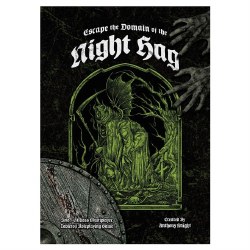 Escape the Domain of the Night Hag
