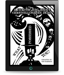 What Possessed you? RPG