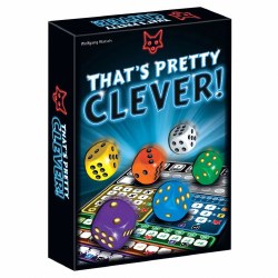 That's Pretty Clever