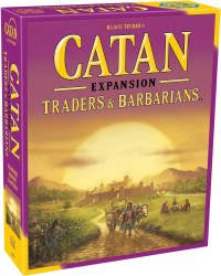 Catan: Trader & Barbarian Expansion