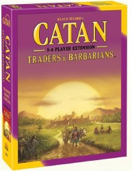 Catan: Trader & Barbarian Expansion - 5-6 Player