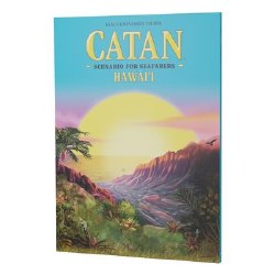 Catan Seafarers : Hawaii Expansion