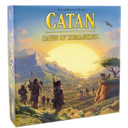 Catan : Dawn of Humankind