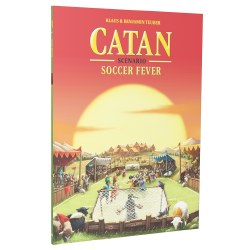 Catan: Soccer Fever Expansion