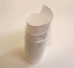 Shrink Wrap White 28mm