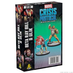 Crisis Protocol: Beta Ray Bill & Ulik Expansion