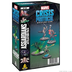 Crisis Protocol: Asgardians Affiliation Pack Expansion