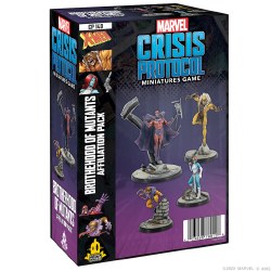 Crisis Protocol: Brotherhood of Mutants Affiliation Pack Expansion