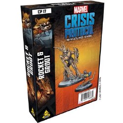 Crisis Protocol: Rocket & Groot Expansion