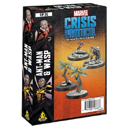 Crisis Protocol: Ant-Man & Wasp Expansion