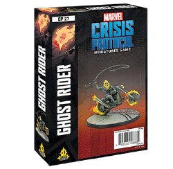 Crisis Protocol: Ghost Rider Expansion