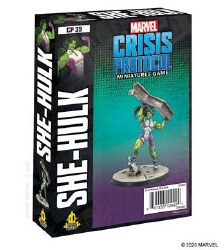 Crisis Protocol: She-Hulk Expansion