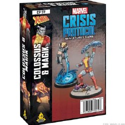 Crisis Protocol: Colossus & Magik Expansion