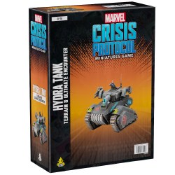 Crisis Protocol: Hydra Tank Terrain Expansion