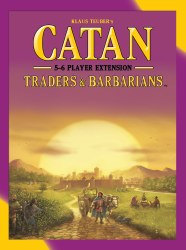 Catan: Trader & Barbarian Expansion - 5-6 Player