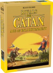 Rivals for Catan - Age of Enlightenment Expansion