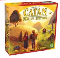 Catan: Family Edition