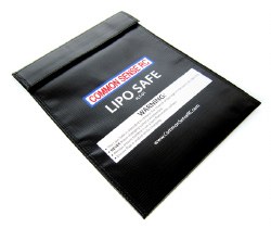 LiPo Safe Charging Bag