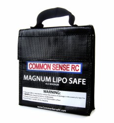 Magnum Safe Charging Bag