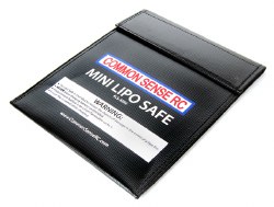 Mini LiPo Safe Charging Bag