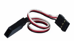 Servo Extension Cord - 6"