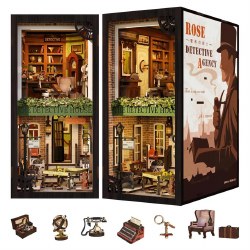 Book Nook - Rose Detective Agency