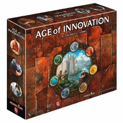 Terra Mystica: Age of Innovation