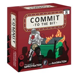 Commit to the Bit (Rated R)