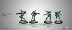 Infinity: Kaauri Sentinels