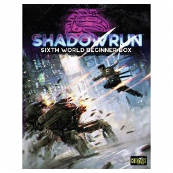 Shadowrun: 6th Edition World Beginner Box