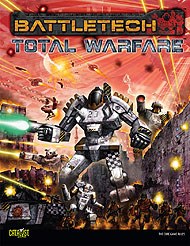 CBT: Total Warfare Revised
