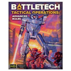 BattleTech: Tactical Operations: Advanced Rules