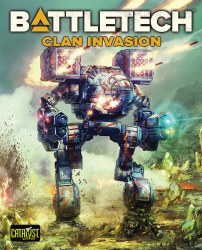 BattleTech: Clan Invasion Expansion