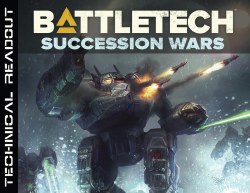 BattleTech: Technical Readout : Succession Wars